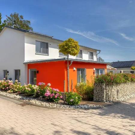 6 Schlafzimmer Mit Sauna Unserusedom Ostseebad Insel Usedom Semesterbostad Koserow