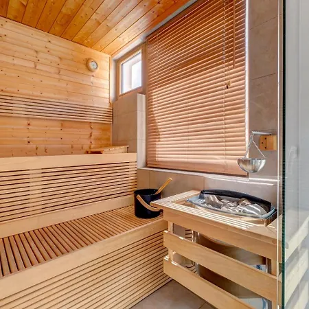 Ferienhaus 6 Schlafzimmer Mit Sauna Unserusedom Ostseebad Insel Usedom Koserow