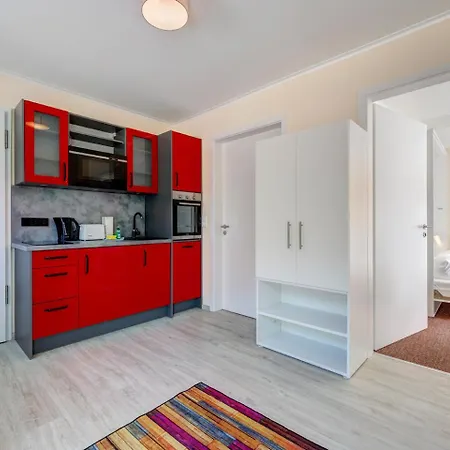 6 Schlafzimmer Mit Sauna Unserusedom Ostseebad Insel Usedom Dom wakacyjny *