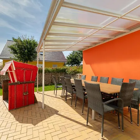 Ferienhaus 6 Schlafzimmer Mit Sauna Unserusedom Ostseebad Insel Usedom *