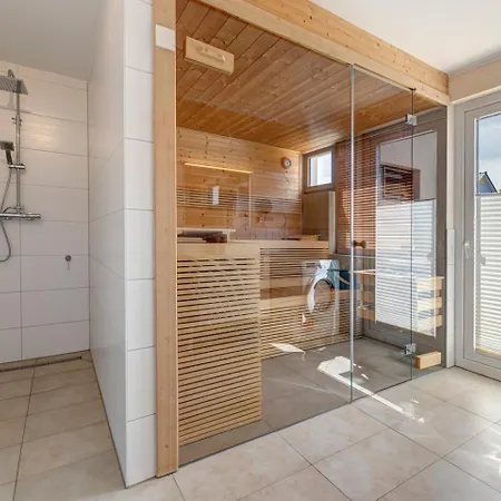 6 Schlafzimmer Mit Sauna Unserusedom Ostseebad Insel Usedom Ferienhaus