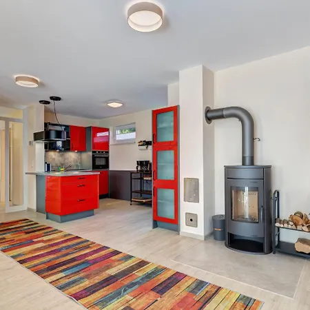 Ferienhaus 6 Schlafzimmer Mit Sauna Unserusedom Ostseebad Insel Usedom *