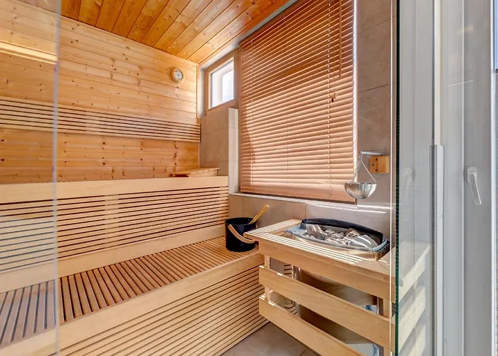 펜션 6 Schlafzimmer Mit Sauna Unserusedom Ostseebad Insel Usedom 코세로우