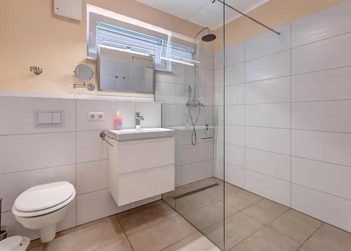 펜션 6 Schlafzimmer Mit Sauna Unserusedom Ostseebad Insel Usedom