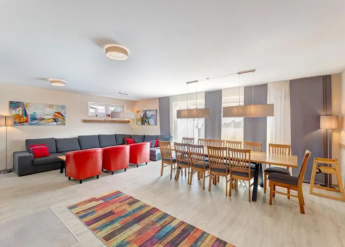 6 Schlafzimmer Mit Sauna Unserusedom Ostseebad Insel Usedom *