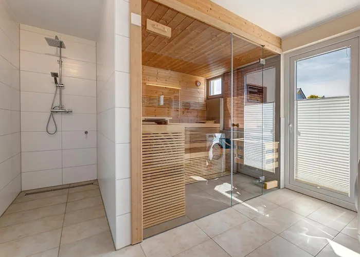 6 Schlafzimmer Mit Sauna Unserusedom Ostseebad Insel Usedom 펜션
