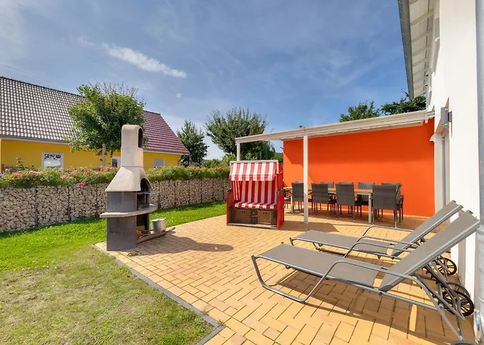 펜션 6 Schlafzimmer Mit Sauna Unserusedom Ostseebad Insel Usedom 코세로우